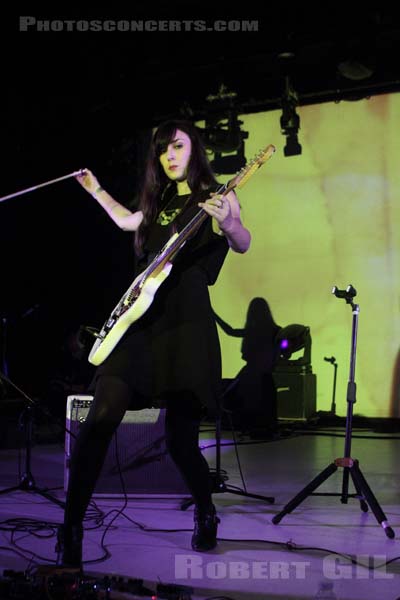 NOVELLER - 2015-09-18 - ANGERS - Le Chabada - 